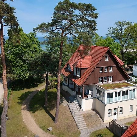 Strandvilla Krabbe Wohnung 14 Ostseebad Boltenhagen Exterior foto