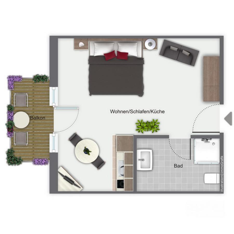 Strandvilla Krabbe Wohnung 14 Ostseebad Boltenhagen Exterior foto