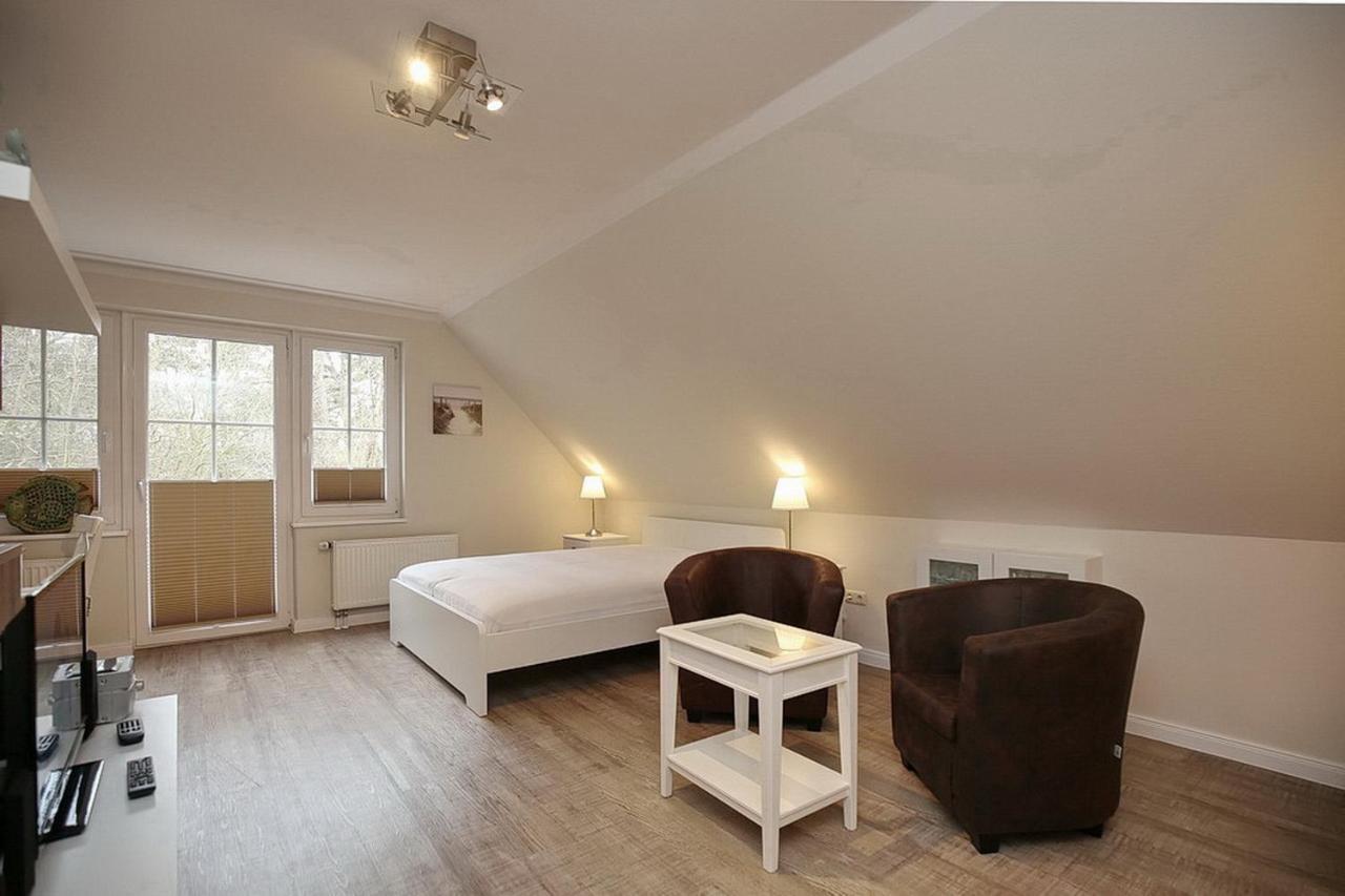 Strandvilla Krabbe Wohnung 14 Ostseebad Boltenhagen Exterior foto