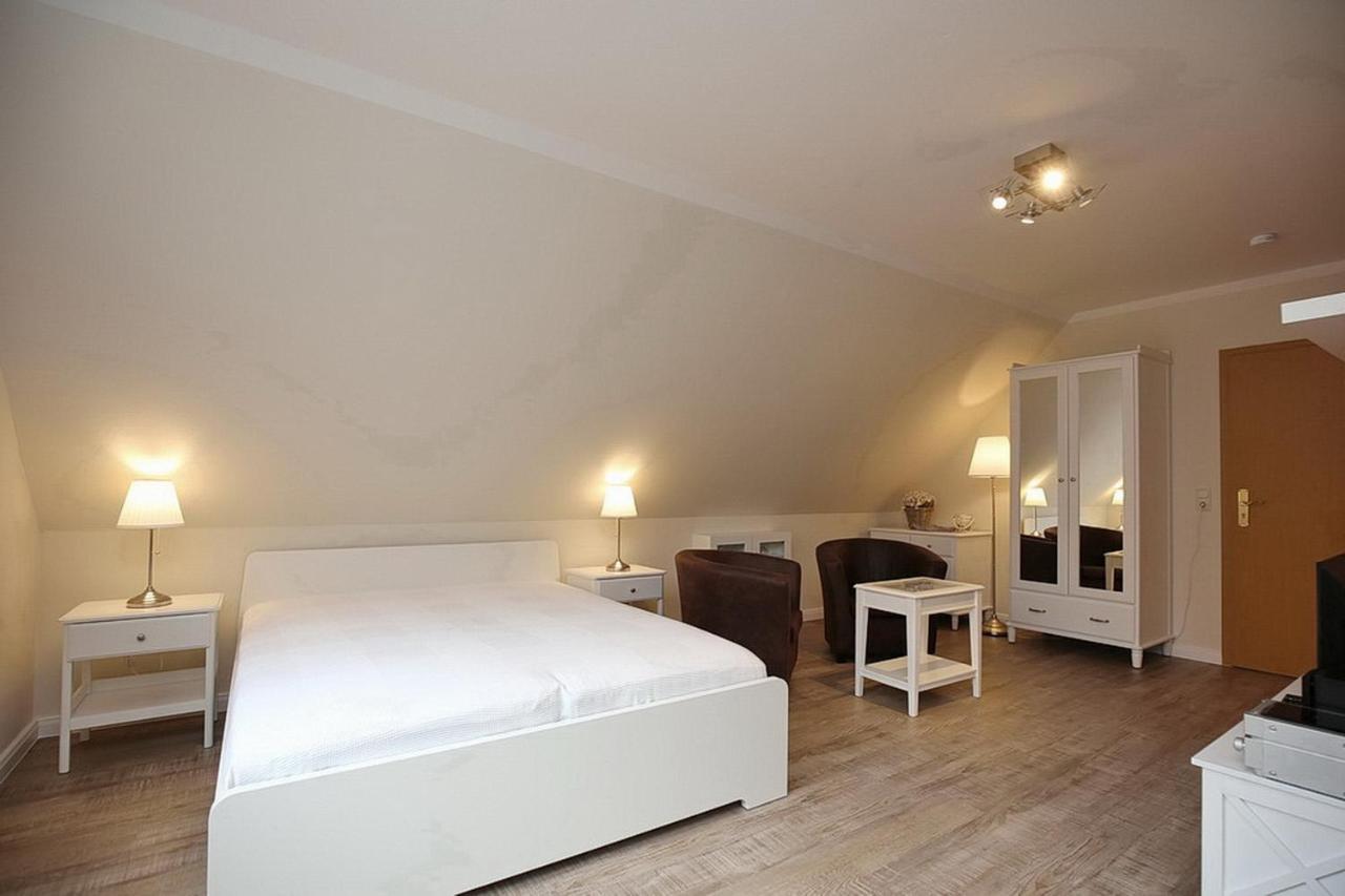 Strandvilla Krabbe Wohnung 14 Ostseebad Boltenhagen Exterior foto