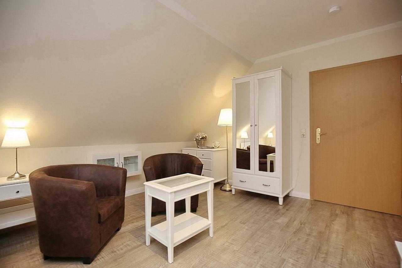 Strandvilla Krabbe Wohnung 14 Ostseebad Boltenhagen Exterior foto